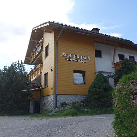 Atelierhaus Ferienwohnungen Fischen im Allgaeu Eksteriør bilde