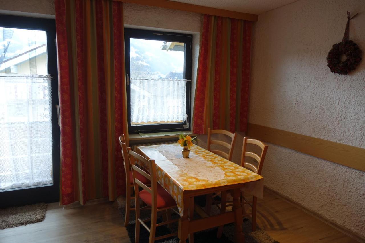 Atelierhaus Ferienwohnungen Fischen im Allgaeu Eksteriør bilde