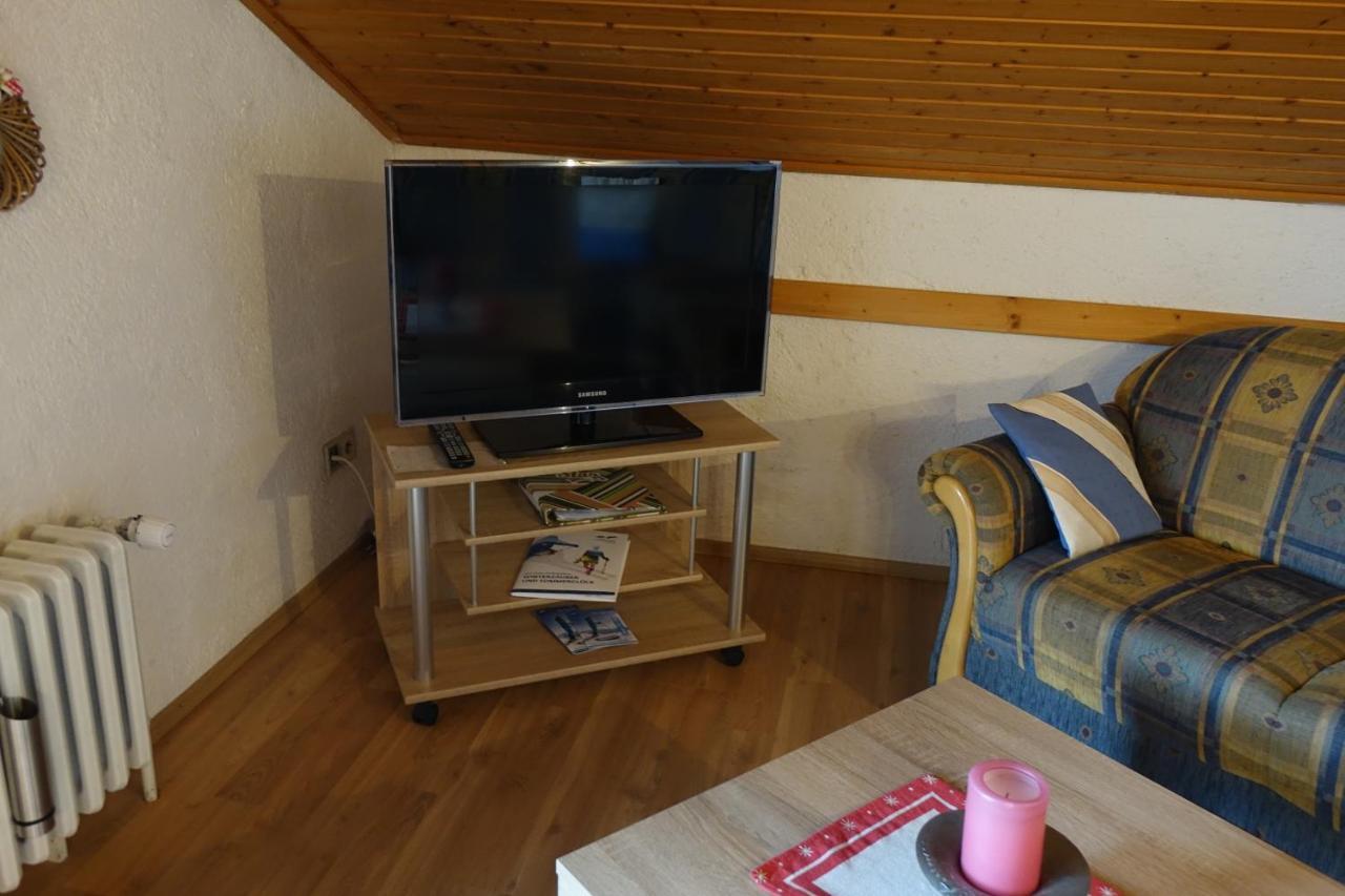 Atelierhaus Ferienwohnungen Fischen im Allgaeu Eksteriør bilde