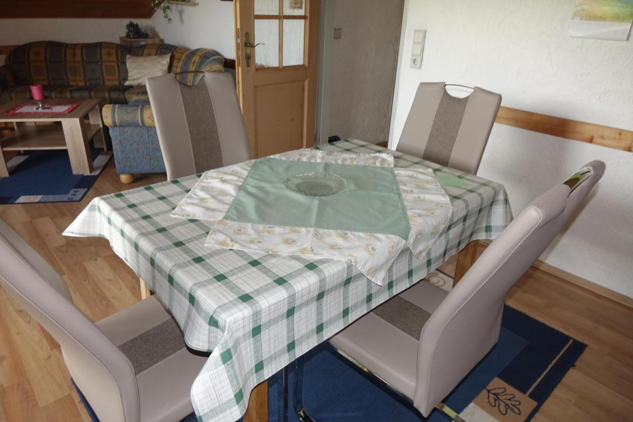 Atelierhaus Ferienwohnungen Fischen im Allgaeu Eksteriør bilde